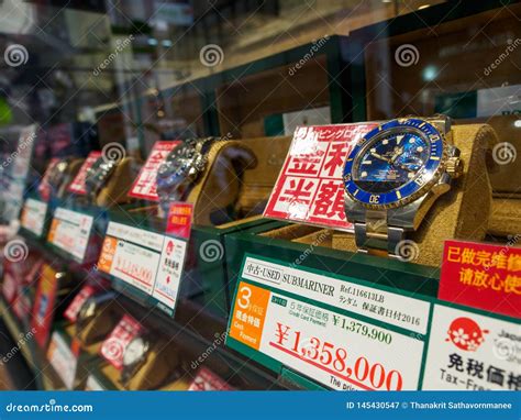 where to buy used rolex in osaka|used rolex watches japan.